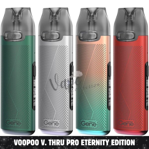 VOOPOO V. THRU Pro Eternity Edition Kit in Dubai