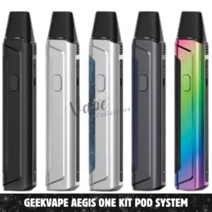 GEEKVAPE Aegis One Kit Pod System in Dubai