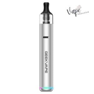 GEEKVAPE Wenax S3 Atom Silver