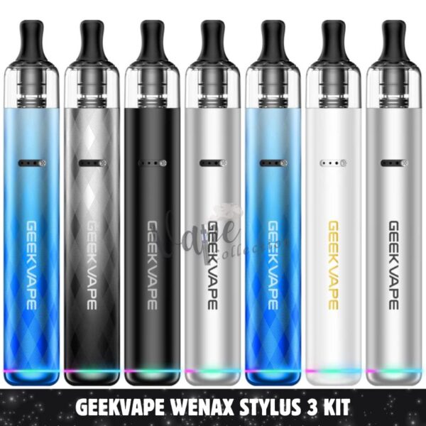 GEEKVAPE Wenax S3 Kit 1100mAh Pod System