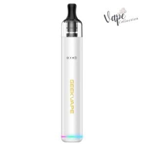 GEEKVAPE Wenax S3 Pearl White