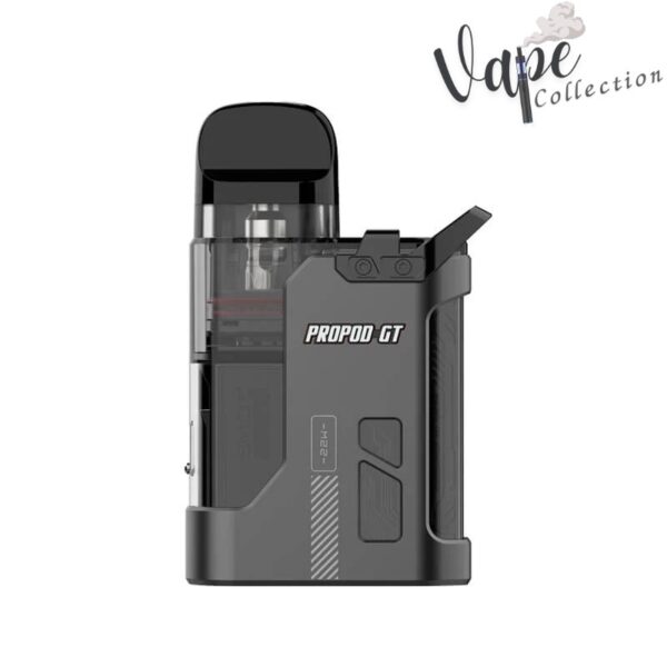 Matte Gunmetal Matte gun metal