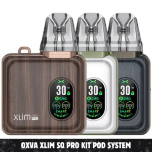 OXVA Xlim SQ Pro Kit Pod System in Dubai