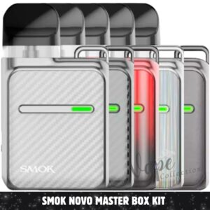 SMOK Novo Master Box Kit 30w Pod System