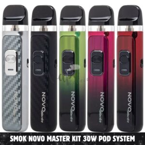 SMOK Novo Master Kit 30W Pod System in Dubai