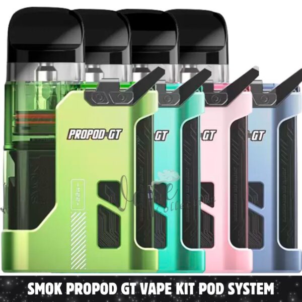SMOK Propod GT Kit Pod System in Dubai