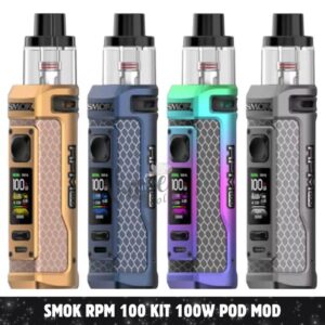 SMOK RPM 100 Kit 100W Pod Mod Price in Dubai
