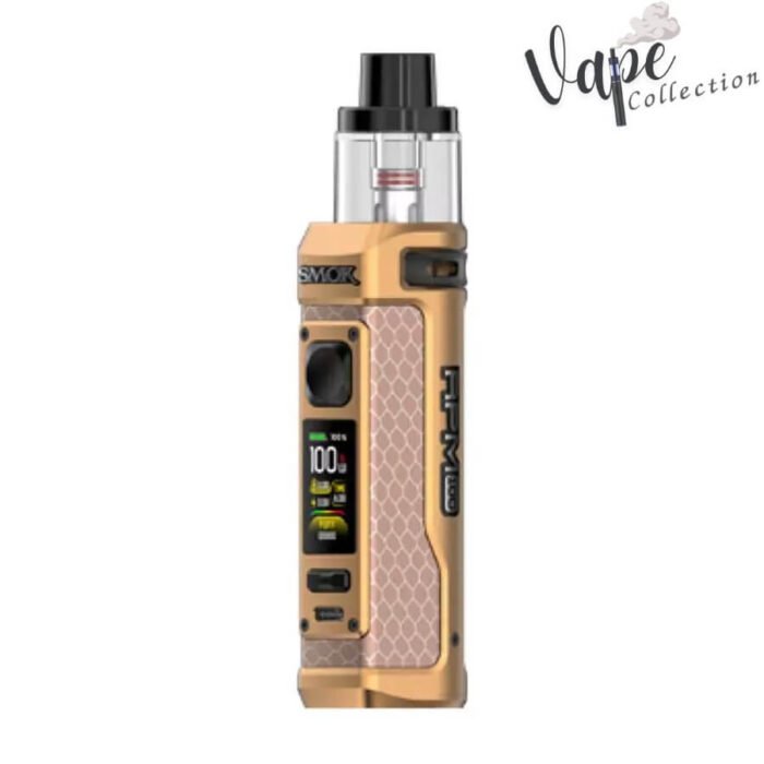 SMOK RPM 100 Kit Matte gold