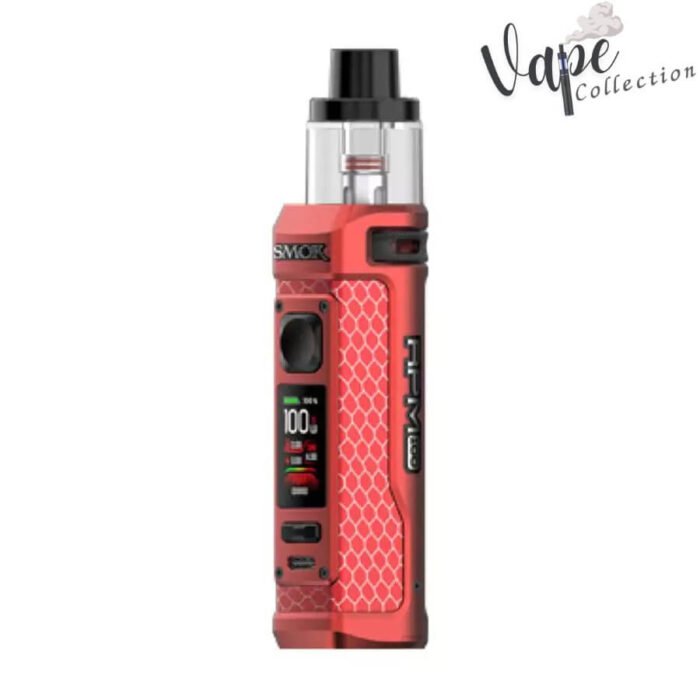 SMOK RPM 100 Kit Matte red