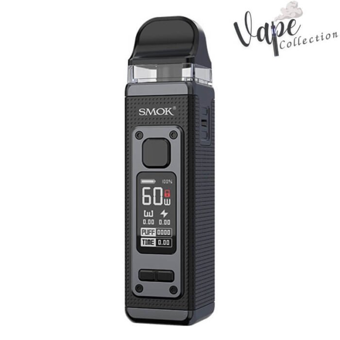 SMOK RPM 4 Kit Black