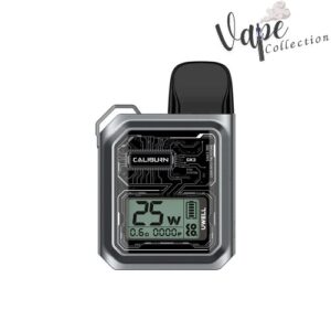 UWELL Caliburn GK3 Kit Black