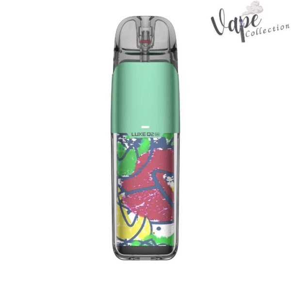 VAPORESSO Luxe Q2 Kit Abstract Green