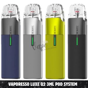 VAPORESSO Luxe Q2 Pod System