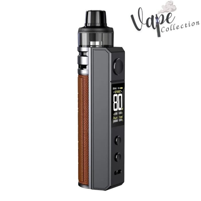 VOOPOO DRAG H80S Brown
