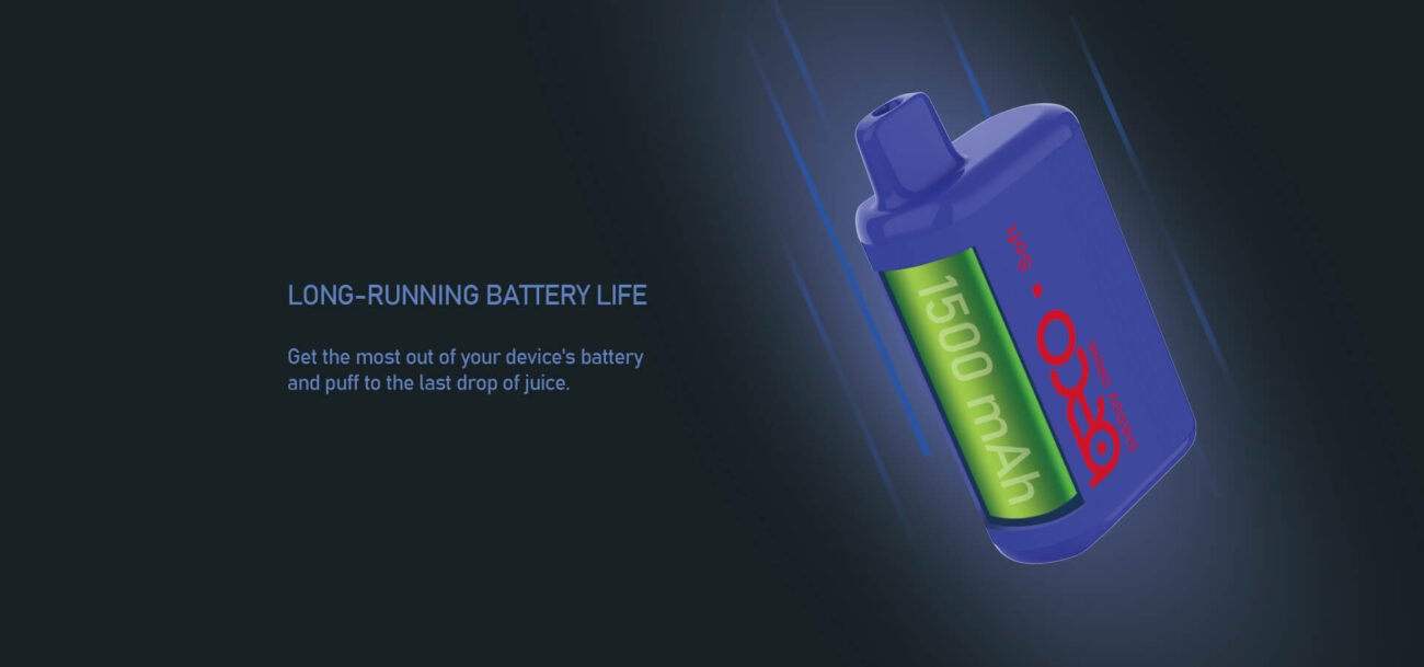 BECO Soft 6000 Puffs Disposable Vape in Dubai