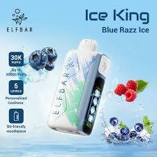 ELF BAR Ice King 30000 Puffs Disposable Vape