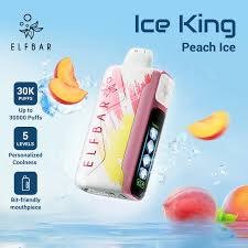 ELF BAR Ice King 30000 Puffs Disposable Vape