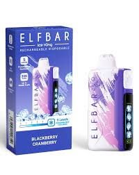 ELF BAR Ice King 30000 Puffs Disposable Vape