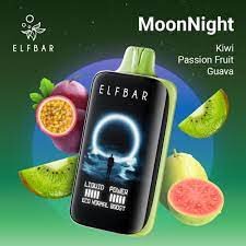 Elf Bar Moon Night 40000 Puffs Disposable Vape