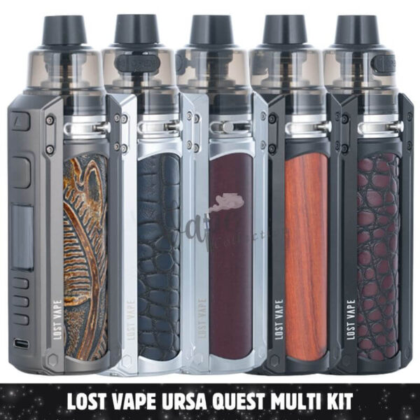 LOST VAPE URSA QUEST MULTI KIT in Dubai