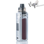 LOST VAPE URSA QUEST Stainless Steel purple heart wood