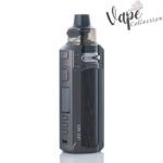 LOST VAPE URSA QUEST gunmetal ebony wood