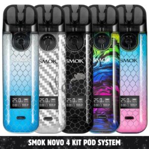 SMOK Novo 4 Kit 800mAh