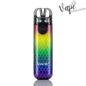 SMOK Novo 4 Mini RASTA GREEN COBRA