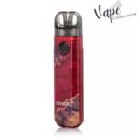 SMOK Novo 4 Mini RED STABILIZING WOOD