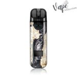 SMOK Novo 4 black stabilizing wood
