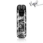 SMOK Novo 4 fluid black grey