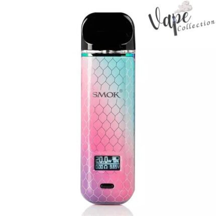 SMOK Novo X 7 COLOR COBRA