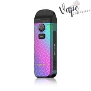 Smok Nord 4 Starter Kit 7 Color Armor