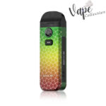 Smok Nord 4 Starter Kit Rasta Green Armor