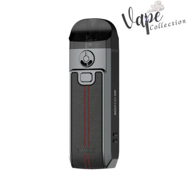 Smok Nord 4 Starter Kit black leather