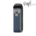 Smok Nord 4 Starter Kit blue leather