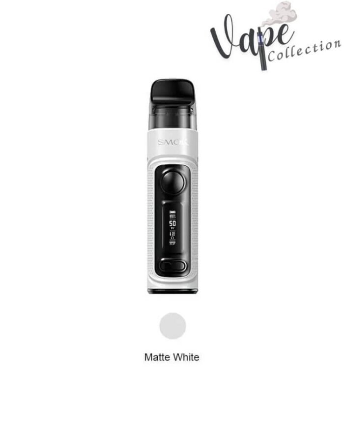 Smok Rpm C Matte White