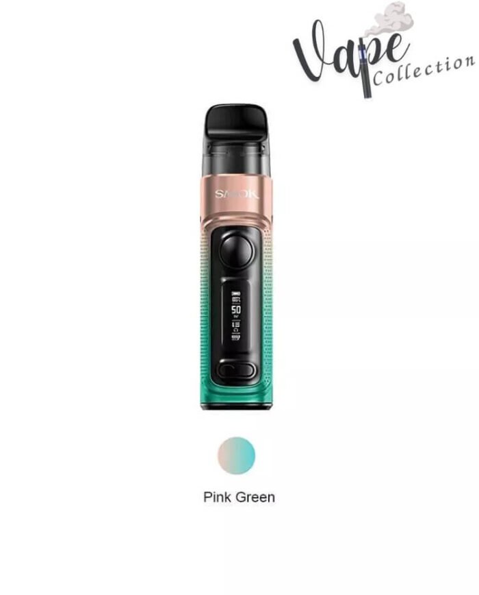 Smok Rpm C Pink Green