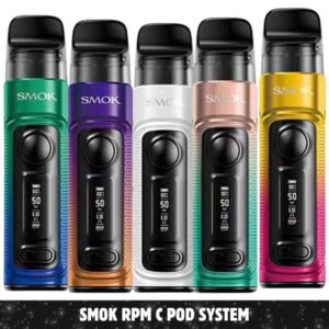 Smok Rpm C Pod System In Dubai UAE