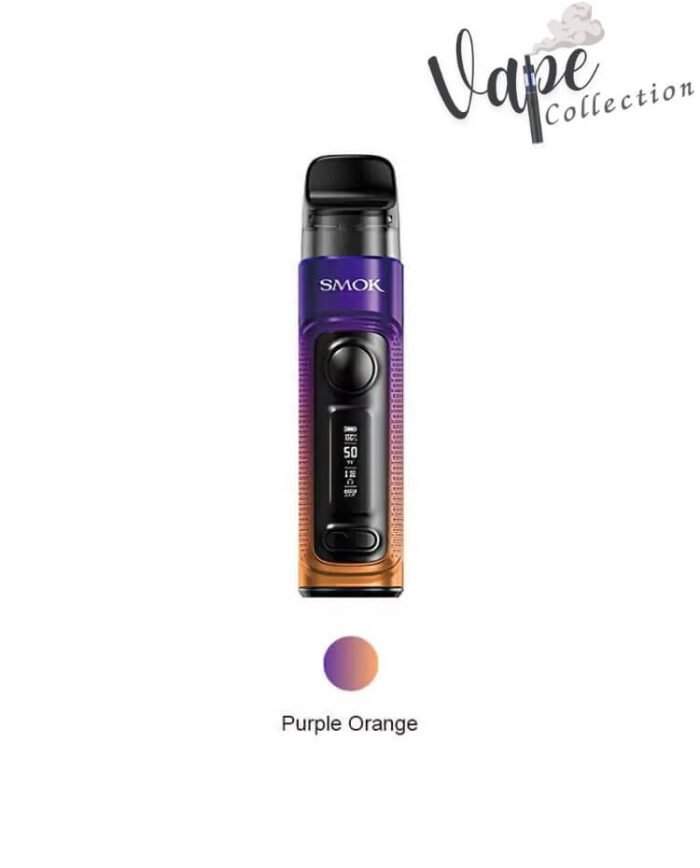 Smok Rpm C Purple Orange