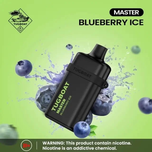 Tugboat Master 10000 Puffs Disposable Vape In Dubai