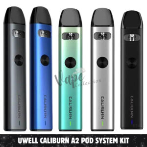 Uwell Caliburn A2 Pod system kit In Dubai UAE