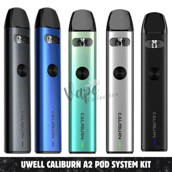 Uwell Caliburn A2 Pod system kit In Dubai UAE