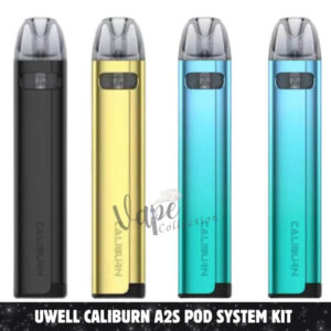 Uwell Caliburn A2S Pod System kit In UAE Dubai