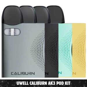 Uwell Caliburn AK3 New Version Pod Kit in Dubai