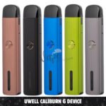 Uwell Caliburn G device in Vape Shop in Dubai UAE