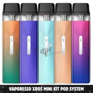 VAPORESSO Xros Mini Kit Pod System in Dubai