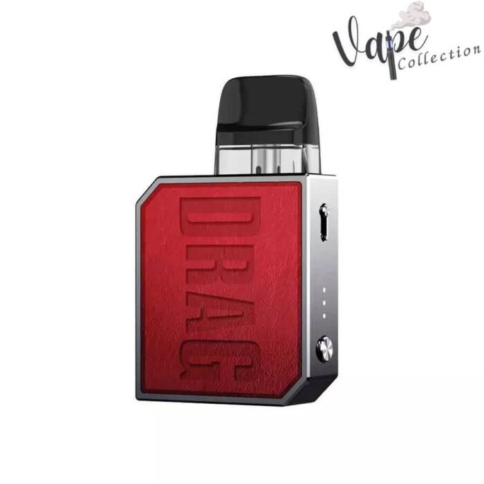 VOOPOO Drag Nano 2 CLASSIC RED