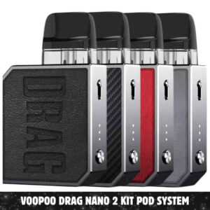VOOPOO Drag Nano 2 Kit Pod System in Dubai