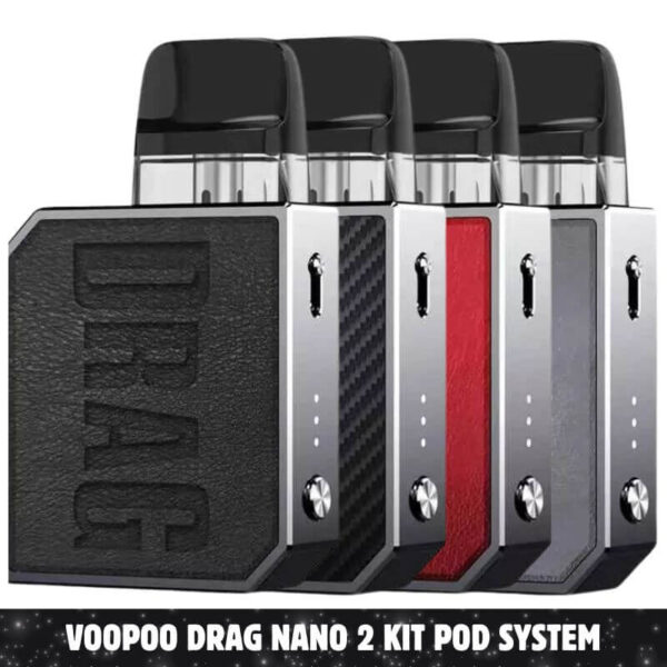 VOOPOO Drag Nano 2 Kit Pod System in Dubai